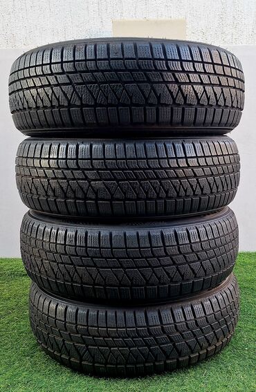 шына на трактор: Шиналар 215 / 65 / R 17, Кыш, Колдонулган, Комплект, Жеңил унаалар, Корея, Kumho lalafo.kg да шына на трактор: Шиналар 215 / 65 / R 17, Кыш, Колдонулган, Комплект, Жеңил унаалар, Корея, Kumho