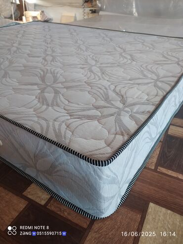 рынок посуды в баку: Yeni, Ortopedik matras