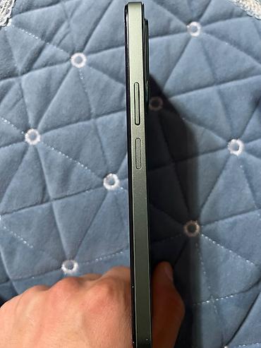 13 mini iphone: Honor X6b, rəng - Yaşıl — 4
