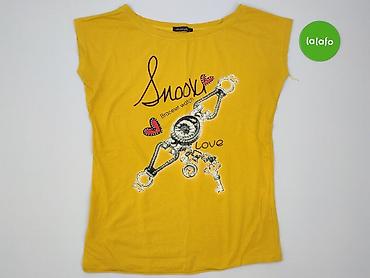 bluzki my3: T-shirt damski, rozmiar M — 2