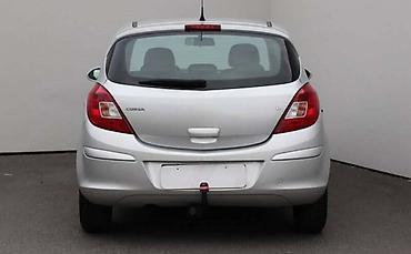 startni: VRATA GEPEKA ZA OPEL CORSA D OD 2006. DO 2014. GOD. | Polovni — 2
