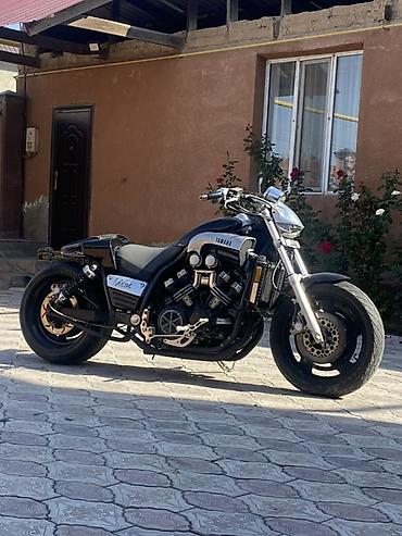 Yamaha VMAX много тюнинга
Обмен есть