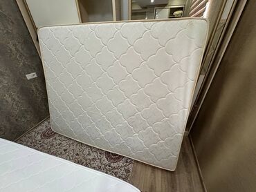 Спальные матрасы: Продается почти новый матрас, размер производство Lina. Брали 2