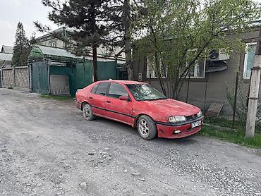 Nissan Primera: 1996 г., Механика, Бензин, Хэтчбэк