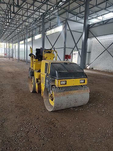 Каток кызматтары: Услуги вибро катка в аренду 3 тонник каток каток каток каток каток — 4