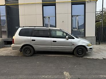 Honda Odyssey: 1997 г., 2.2 л, Автомат, Бензин, Универсал