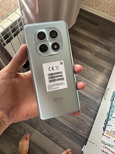Redmi, Redmi Note 15, Новый, 256 ГБ, цвет - Серебристый at lalafo.kg Redmi, Redmi Note 15, Новый, 256 ГБ, цвет - Серебристый