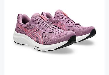 кроссовки: Кроссовки, 36, 36.5, 37, Asics, Новый, цвет - Фиолетовый, Самовывоз — 3