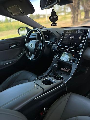 ls 400: Toyota Avalon: 2018 г., 2.5 л, Вариатор, Гибрид, Седан — 3