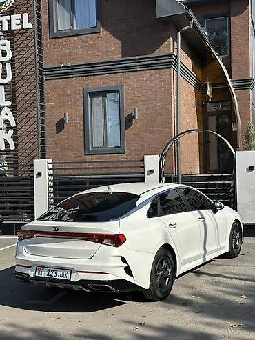 к5 хищник цена бишкек: Kia K5: 2020 г., 2 л, Автомат, Газ, Седан — 4