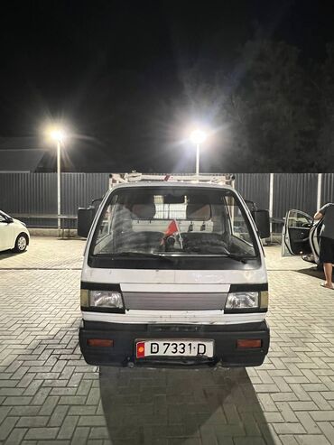 машина лонос: Daewoo Лабо: 1997 г., 0.8 л, Механика, Бензин