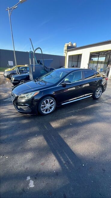 я ищу лада приора: Hyundai Sonata: 2014 г., 2.4 л, Бензин, Седан