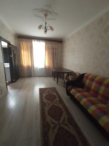 Köhnə tikili: Bakı, Yasamal, 2 otaqlı, Köhnə tikili, m. İnşaatçılar, 44 kv. m — 3