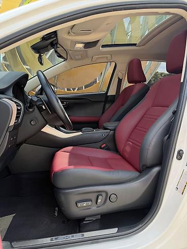 Lexus: Lexus NX: 2020 г., 2.5 л, Автомат, Гибрид, Кроссовер — 13