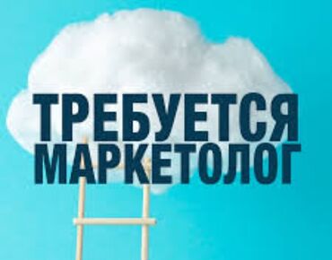 маркетолог зарплата в кыргызстане: Маркетолог