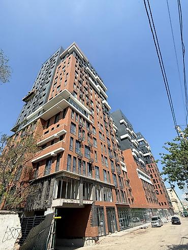 center: 1 комната, 53 м², Азия Молл Элитка, 10 этаж, ПСО (под самоотделку) — 2