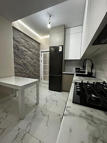 Продажа квартир: 2 комнаты, 58 м², Элитка, 14 этаж, Дизайнерский ремонт — 9