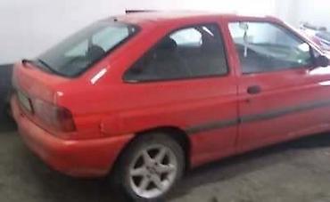 maglenke: BOS PUMPA 1.8TD 51KW ZA FORD ESCORT OD 1996. DO 1998. GOD. | FORD — 4