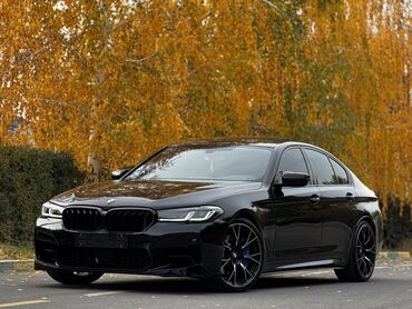 китайский электромобиль бишкек: BMW 5 series: 2019 г., 3 л, Автомат, Бензин, Седан