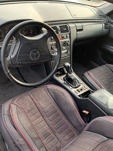 глушитель гольф 4 2.0 бензин: Mercedes-Benz E-Class: 1996 г., 2.4 л, Механика, Бензин, Седан — 6