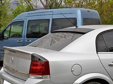 profil terasa wpc: OPC SPOJLER ZA GEPEK OPEL VECTRA C | OPC Spojler za zadnja peta — 2