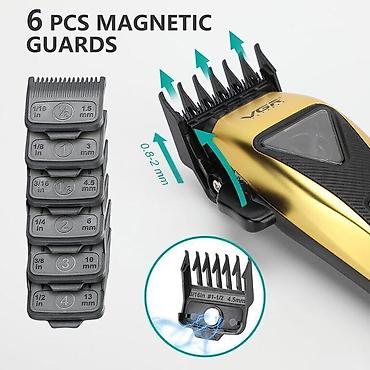Məişət texnikası: Təraş aparatı "Trimmer VGR V-015"Trimmer VGR V-015 VGR V-015 trimmeri — 2