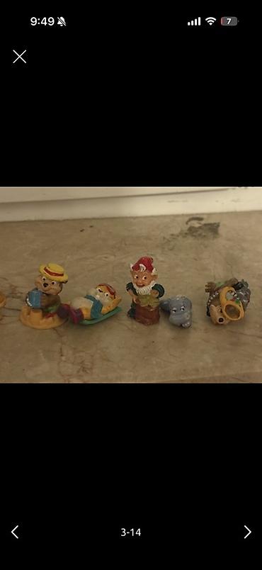 hello kitty oyuncaq: Kinder Vintage oyuncaqlar; игрушки киндер винтажные для коллекционеров — 4