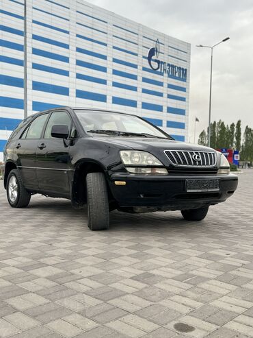 Lexus: Срочно продаюЛексус РХ 300 Рестайлинг Европеец Пробег 231000 км Год