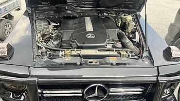 одиссей ремонт: Mercedes-Benz G-Class: 2006 г., 5 л, Автомат, Газ, Внедорожник — 6