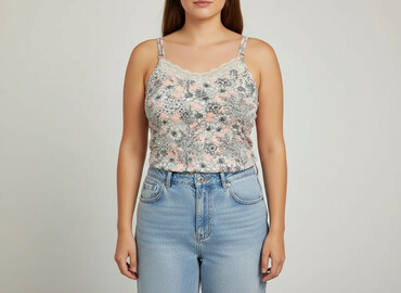 Topy: S.Oliver, Top damski, rozmiar 2XL