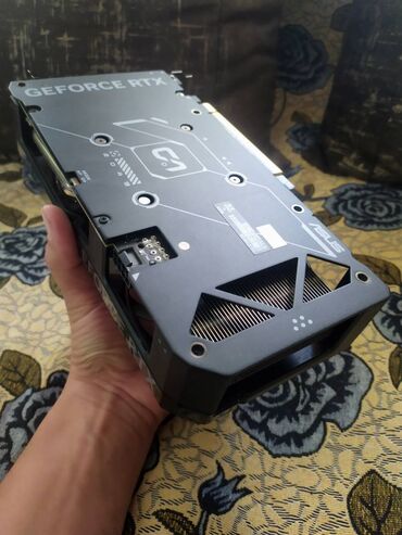ноу: Компьютер, Игровой, Б/у, NVIDIA GeForce RTX 4060
