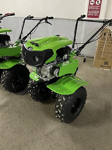 Другие инструменты: TANK мотоблок Бензиновый двигатель 9л.с (ат кучу) Редуктор и ремень — 14