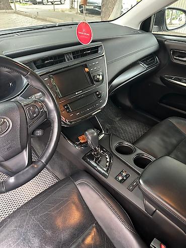 авто под выкуп: Toyota Avalon: 2017 г., 3.5 л, Автомат, Бензин, Седан — 9