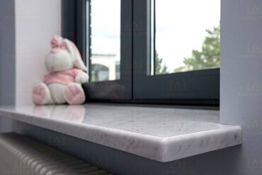 Mərmər: Mərmərə aid hər şey İstənilən növ və ölçüdə mərmər və qranit pəncərə — 15