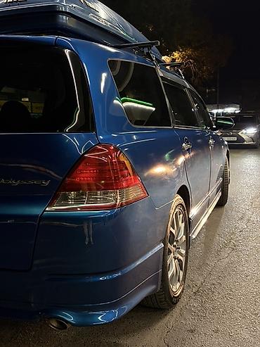 Унаа: Honda Odyssey: 2005 г., 2.4 л, Типтроник, Газ, Вэн/Минивэн — 10