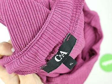 jordan czerwone: C&A, T-shirt damski, rozmiar XL — 4