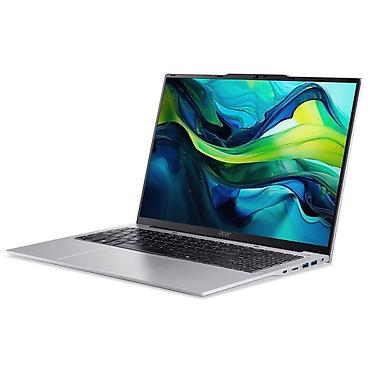 intel xeon e3: Новый Acer Aspire Lite 16 AL16-54P (Light Silver) - Процессор: Intel — 3
