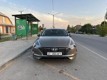 электромобиль neta: Hyundai Sonata: 2019 г., 2 л, Автомат, Газ, Седан