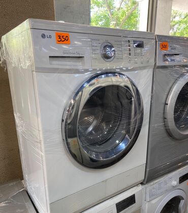 buz lazer: Paltaryuyan maşın LG, 5 kq, İşlənmiş, Avtomat, Qurutma var, Kredit var, Ödənişli çatdırılma