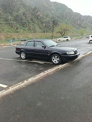 range rover 2002: Audi A6: 1995 г., 2.6 л, Механика, Бензин, Седан — 3