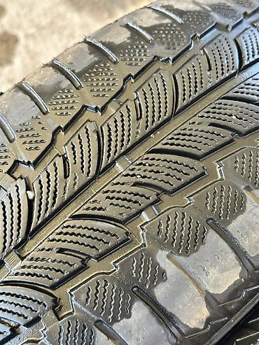 шины hankook в бишкеке: Шины 215 / 60 / R 16, Всесезонная, Б/у, Комплект, Легковые, Hankook — 5