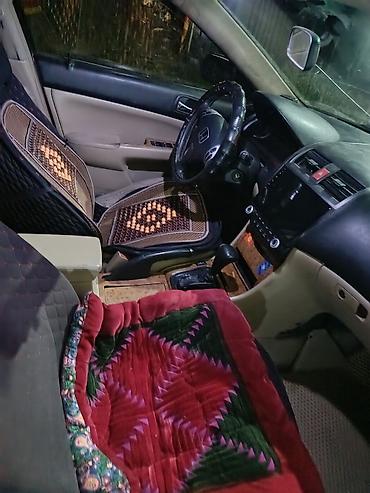 кузов ваз 2114: Honda Accord: 2003 г., 2.4 л, Автомат, Бензин, Седан — 2