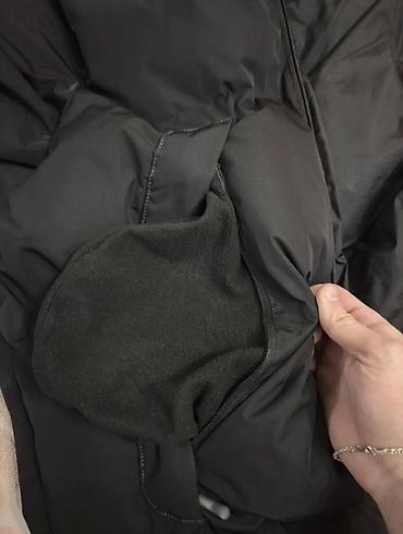 ucuz kask: Kurtka, Bolonka, Qış, PULL&BEAR, M — 7