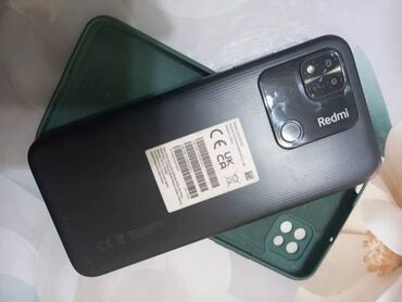 купить бу телефон в бишкеке: Xiaomi, Redmi 10A, Б/у, 128 ГБ