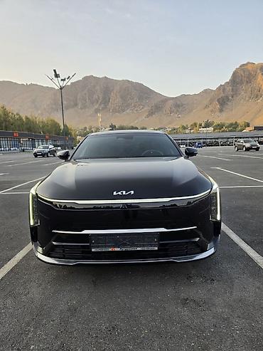 kona машина: Kia K8: 2025 г., 1.6 л, Автомат, Гибрид, Седан — 1