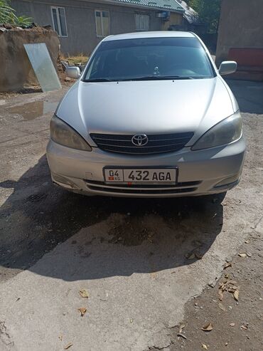 шит прибор камри: Toyota Camry: 2004 г., 2.4 л, Автомат, Бензин, Седан