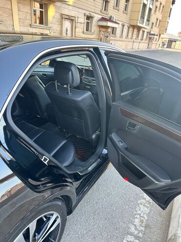 Mercedes-Benz: 2012. idyal vəzyətdədir. oeç kondisioner. işlək. naxçıvan — 5