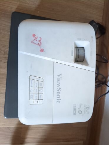 купить 3д очки для телевизора: Проектор ViewSonic (DLP) - Технология: DLP, Texas Instruments -