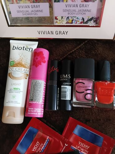 Šminka: Set kozmetike i šminke – više brendova - Poklon set Vivian Gray — 4