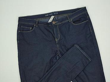 pan dżins: Denim, Jeansy damskie, rozmiar 4XL — 1